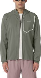 Salomon Bonatti Pro Herren-Regenjacke, grau
