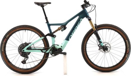 Produit reconditionné · Orbea Rise M10 GX AXS / Vélo VTT électrique | Très bon état