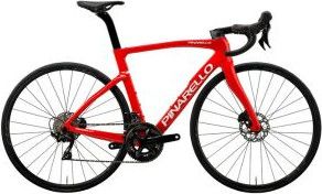 Refurbished product - Pinarello F1 105 2x12-speed 56 / Excellent condition