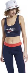 Brassière femme Reebok Classic Vector Low-Impactlette