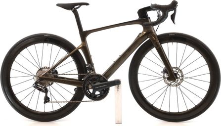 Produit reconditionné · Scott Foil10 Disc Di2 11V · Vert / Vélo de route | Très bon état