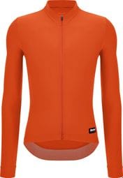 Unisex Langarm Trikot Santini RTR Orange