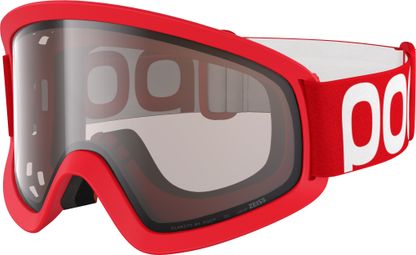 Poc Ora Prismane Red / Brown MTB-Maske