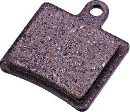 ASHIMA BRAKE PADS HOPE MINI SEMI-METAL