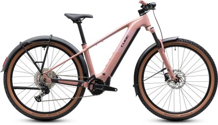 E-Mountainbike Cube Reaction Hybrid Performance 720 FE Shimano Deore 12V 720 Wh Bosch 75 Nm 29'' Rubinrot 2027
