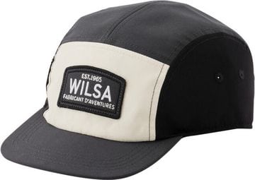 Casquette Outdoor Anthracite Wilsa