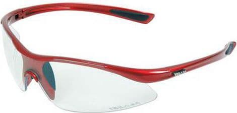Lunettes Massi World Champion Rouge / Clear