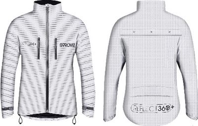 SPORTSWEAR PROVIZ REFLECT360+ Cycling Jacket XL.