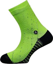 Chaussette Imperméable | Trail Dry Jaune