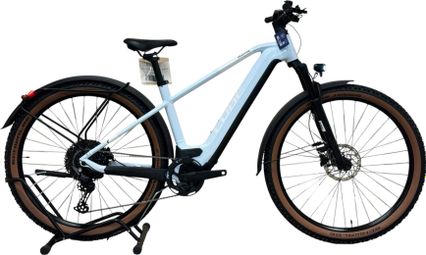 produit reconditionné . Cube Reaction Hybrid Pro 750 Allroad Shimano Deore 2024 . VTT électrique . Cube . très bon état