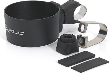 XLC BC-A08 Cup Holder Black