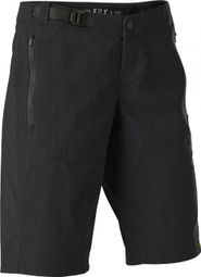 Pantalón Corto Mujer Fox Ranger Negro