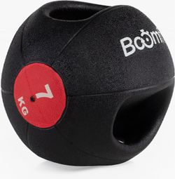 Balle Médicinale avec Poignée 7Kg - BOOMFIT