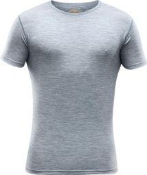 Devold Breeze Merino T-Shirt Grey