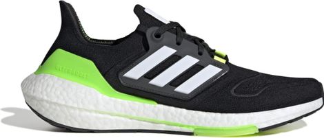 adidas running UltraBoost 22 Black Green Men's Shoe