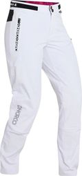 Pantalone Dharco Gravity Donna Bianco