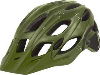 Endura Hummvee Helmet Olive Green