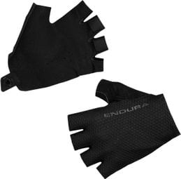 Endura EGM Korte Handschoenen Zwart