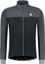 Veste Velo Hiver Rogelli Freeze - Homme - Bleu/Gris