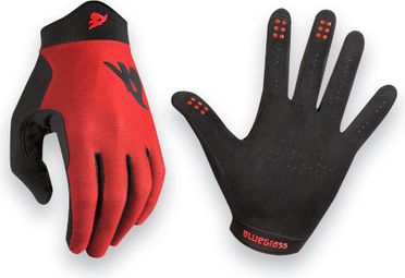 Guantes largos Bluegrass Union Rojo / Negro