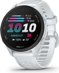 Montre GPS Garmin Forerunner 70 Blanc