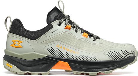 Garmont 9.81 Engage Botas de senderismo Gore-Tex Gris/Naranja