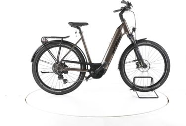 Produit reconditionné - KTM Macina Gran 710 Trekking E-Bike Entrée basse - Très Bon Etat