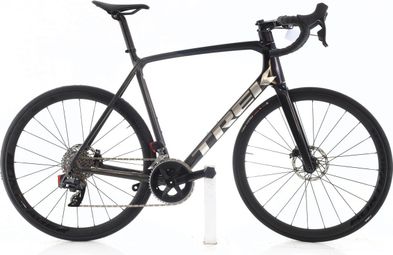 Produit reconditionné · Trek Emonda SL 6 AXS 12V · Noir / Vélo de route | Très bon état