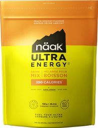 Boisson Énergétique Näak Ultra Energy Pêche/Abricot - 720g