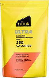 Boisson Énergétique Näak Ultra Energy Pêche/Abricot - 720g