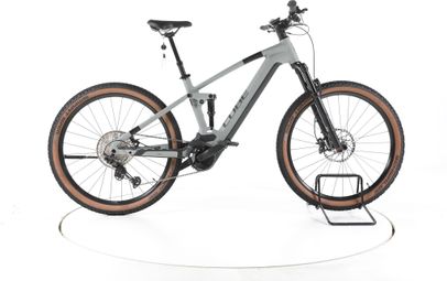 Produit reconditionné - Cube Stereo Hybrid 120 SLX 750 E-Bike Tout-Suspendu - Très Bon Etat