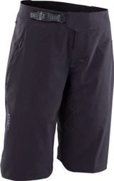 ION Scrub Black Women's MTB Shorts