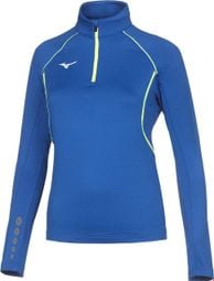 Sweatshirt femme premium Mizuno JPN warmer