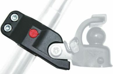 Adaptateur tige selle pour remorque F1 Hebie