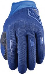 Five Gloves Xr-Trail Protech Evo Handschuhe Blau