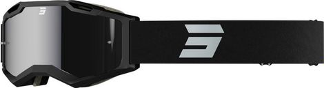 Shot Iris 2.0 Mask Black Matt