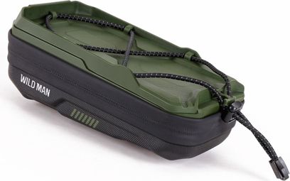 Sacoche de guidon rigide 0.6L à dégagement rapide
