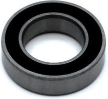 Black Bearing B5 15267-2RS 15 x 26 x 7 mm