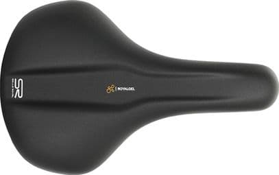 Sattel Selle Royal Explora Moderate Schwarz