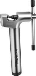 BIRZMAN Lighter Universal Silver 