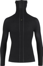Assos GTO Winter Langarm Unterhemd DermaSensor Schwarz
