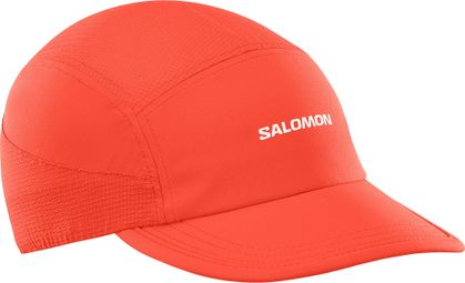 Gorra Salomon Sense Aero Roja
