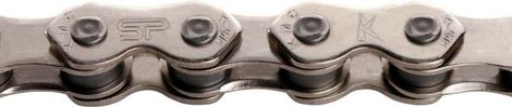 KMC BMX Chain Z1 Wide 1/8'' Black 