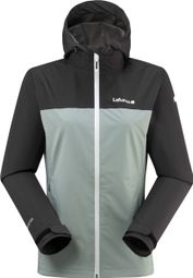 Giacca impermeabile grigia da donna Lafuma Shift Gore-Tex