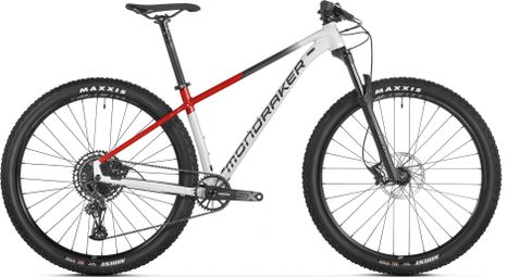 VTT Semi-Rigide Mondraker Chrono DC Sram SX Eagle 12V 29'' Gris Red Flame 2024