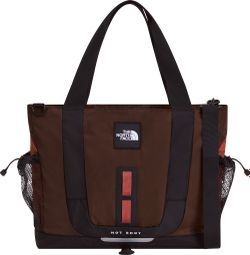The North Face Hot Shot 23L Tragetasche, braun