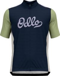 Odlo Heritage Essentials Short Sleeve Jersey Grey/Multi