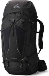 Mochila de senderismo Gregory Baltoro 65 L, negra, para hombre