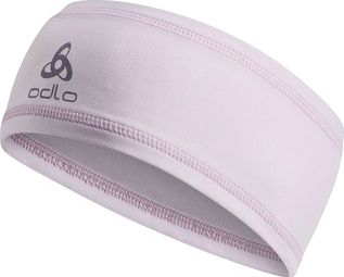 Odlo Polyknit Light Unisex Stirnband Rosa