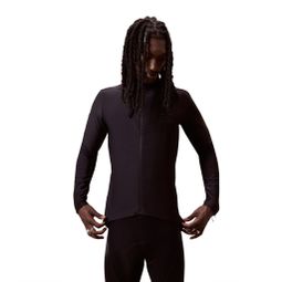 Endura AllTrack Race Roubaix herenfietsshirt met lange mouwen, zwart